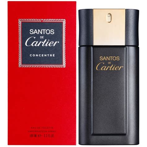 cartier parfum homme avis|santos de cartier concentree.